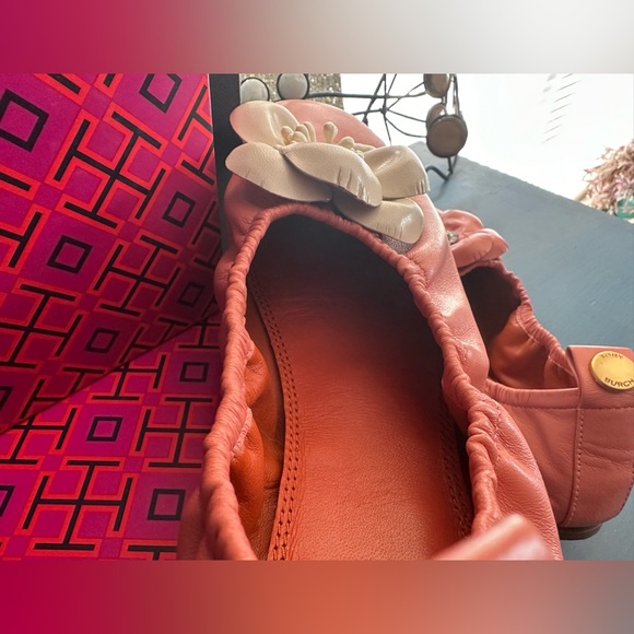 TORY BURCH Canyon Flower flats 🌸 - Picture 5 of 8